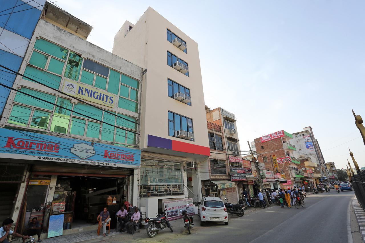 Oyo 9147 Hotel Aerostay New Delhi Extérieur photo