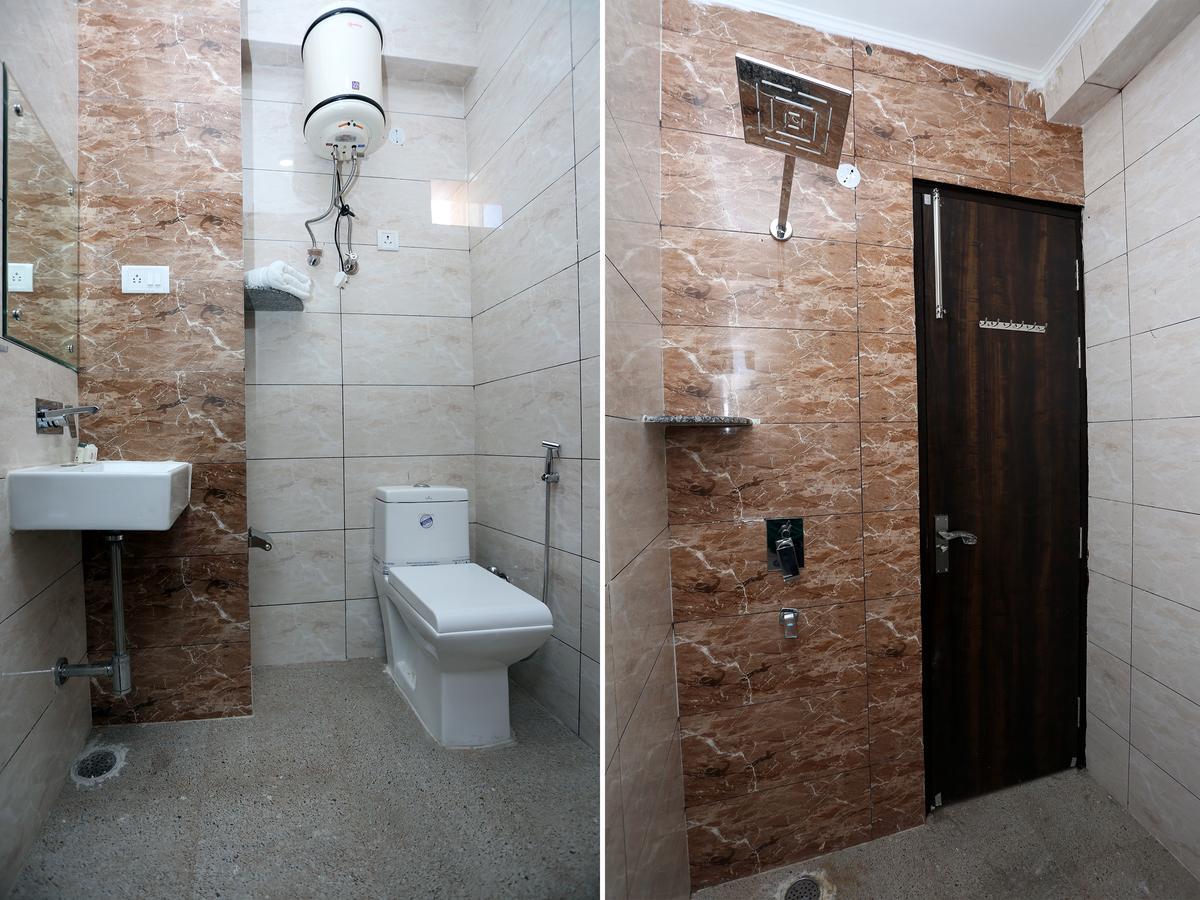 Oyo 9147 Hotel Aerostay New Delhi Extérieur photo