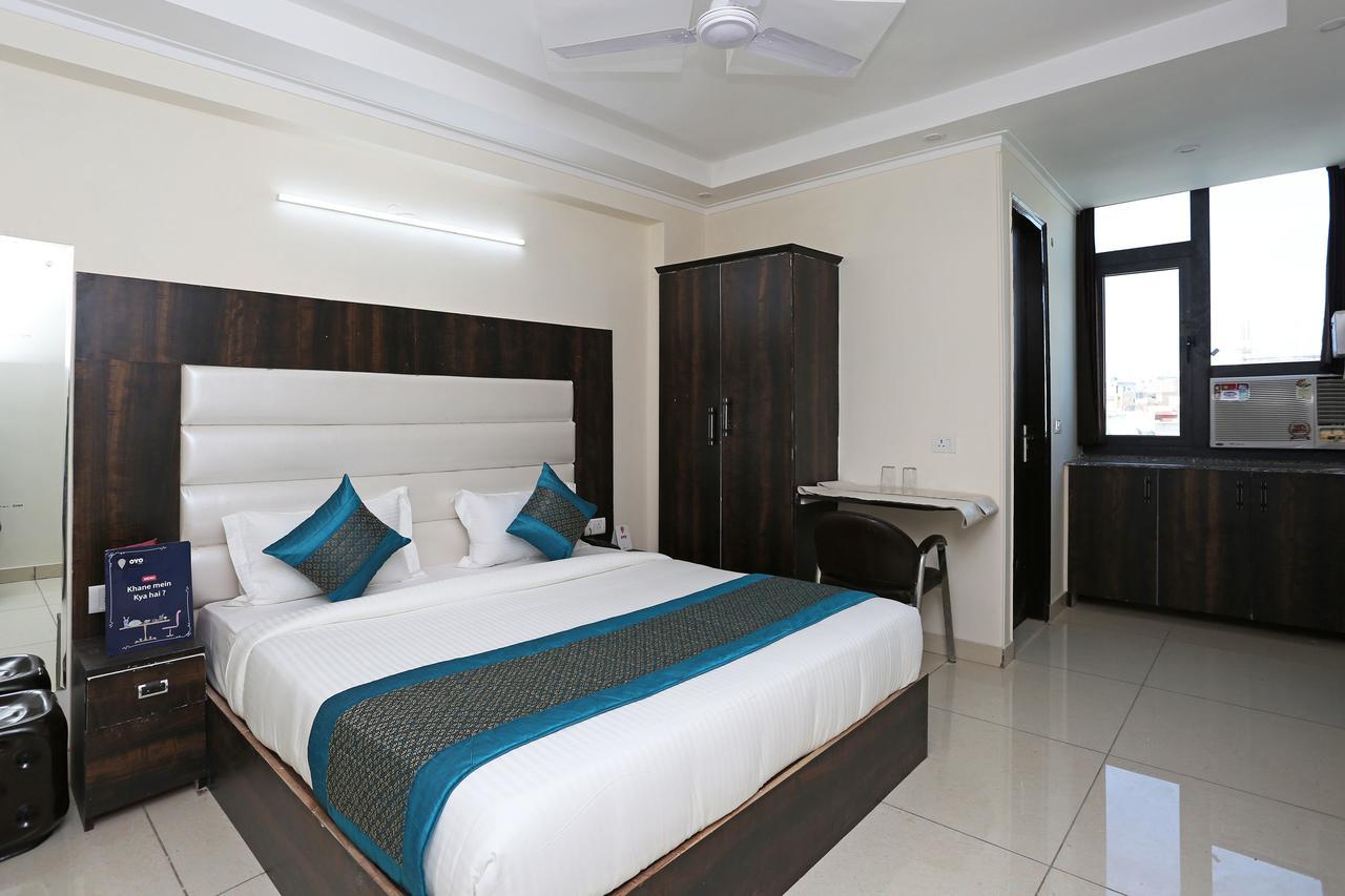 Oyo 9147 Hotel Aerostay New Delhi Extérieur photo