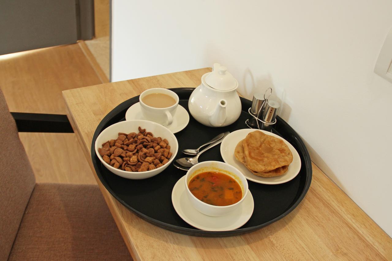 Oyo 9147 Hotel Aerostay New Delhi Extérieur photo
